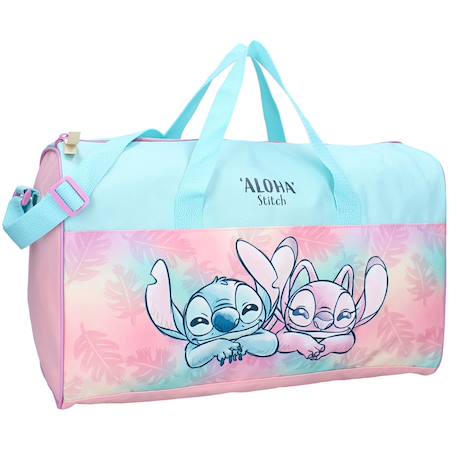 Garçon-Accessoires-Cartable, trousse-Sac de sport stitch & angel 40 cm