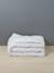 Couette microfibre tempérée effet gonflant blanc 2 - vertbaudet enfant 