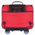 Cartable à roulettes 38 cm les fantaisies mae Rouge 4 - vertbaudet enfant 