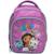 Sac à dos maternelle gabby et la maison magique meow 30 cm Violet 3 - vertbaudet enfant 
