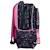 Sac à dos scolaire barbie imprimé shine bright 43 cm Noir / rose / blanc 2 - vertbaudet enfant 