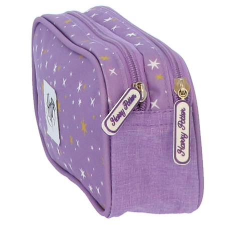 Trousse rectangulaire harry potter 22 cm - 2 cpt Multicolore 2 - vertbaudet enfant 