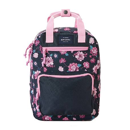 Garçon-Accessoires-Cartable, trousse-Sac à dos mini 9l à fleurs rip curl – bretelles rembourrées