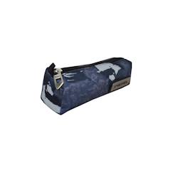 Trousse ovale en tissu imperméable avec logo diesel  - vertbaudet enfant