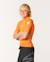 T-shirt anti-uv waves manches courtes garçon Vitamin c 2 - vertbaudet enfant 