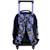 Sac à dos chariot must team gummy bear 34x20x45 cm 3 compartiments must team Violet figue 2 - vertbaudet enfant 