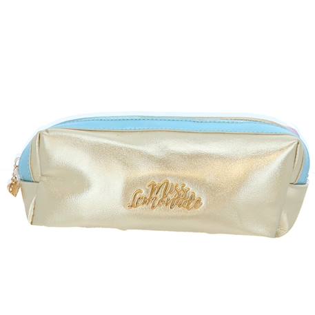 Garçon-Accessoires-Cartable, trousse-Trousse rectangulaire marshmallow 22 cm - haut de gamme