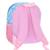 Sac à dos maternelle stitch hawai en tissu synthétique imperméable 32 cm Bleu / rose 4 - vertbaudet enfant 