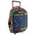 Sac à dos à roulettes gaming level 34 must 45 cm trolley Multicolore 1 - vertbaudet enfant 