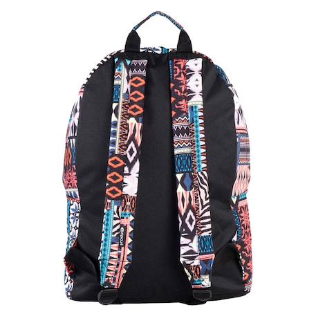 Sac à dos fille rip curl classic dome 42 cm - forme borne Multicolore 2 - vertbaudet enfant 