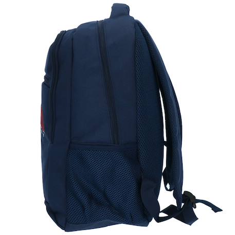 Sac à dos garçon forme borne en polyester cmp harvard university Bleu marine 3 - vertbaudet enfant 