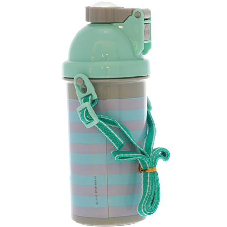 Bouteille à eau enfant 500 ml la boutique des toons – pets Bleu / gris / anthracite / bleu 4 - vertbaudet enfant 