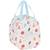 Sac goûter isotherme my car 22 cm - sac déjeuner Multicolore 3 - vertbaudet enfant 