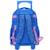 Sac à dos trolley enfant stitch – motif hawaï tropical 43 cm Bleu 3 - vertbaudet enfant 