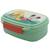 Boîte repas mickey mouse en pvc avec cuillère et fourchette 17 x 12 x 7 cm Transparent 3 - vertbaudet enfant 
