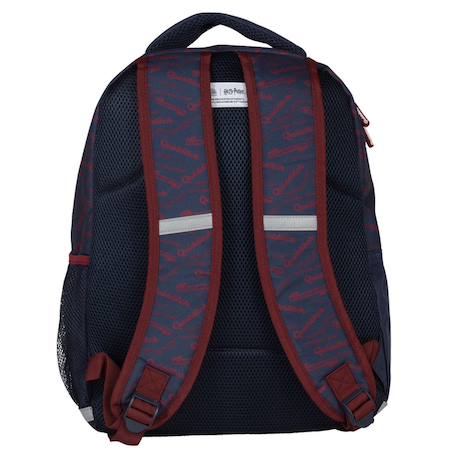 Sac à dos harry potter quidditch 42 cm - 2 cpt Multicolore 3 - vertbaudet enfant 