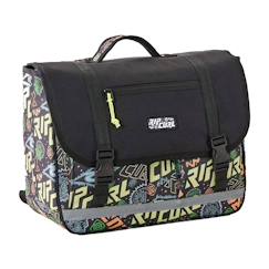 -Cartable garçon mini maternelle rip curl 34 cm géométrique fluo 11 l