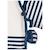 Gilet de natation hollis marin stripes (2-3 ans) Bleu, blanc 3 - vertbaudet enfant 