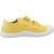 Basket fille modèle cambridge 3 Jaune 260+Vert 650 1 - vertbaudet enfant 