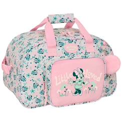 Sac de sport minnie mouse minty 40 cm haut de gamme  - vertbaudet enfant