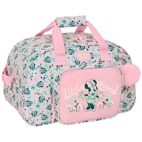 Garçon-Accessoires-Cartable, trousse-Sac de sport minnie mouse minty 40 cm haut de gamme