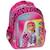 Sac à dos maternelle imprimé barbie extra 30 cm Rose 1 - vertbaudet enfant 