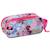Trousse barbie girl 3d 21 cm - 2 cpt Multicolore 2 - vertbaudet enfant 