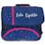 Cartable scolaire fille polyester motif étoiles lola espeleta 38 cm Bleu / rose 2 - vertbaudet enfant 