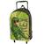 Sac à dos à roulettes enfant dinosaure t?rex 34 cm - trolley maternelle Vert 3 - vertbaudet enfant 