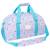 Sac de sport en tissu à imprimé floral Bleu / rose / clair / gris 3 - vertbaudet enfant 