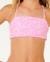 Maillot de bain sunshine revo fille Begonia pink+Blue 5 - vertbaudet enfant 