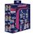Boîte repas must team butterfly 800 ml + gourde 500 ml acier inoxydable Violet foncé 1 - vertbaudet enfant 
