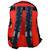 Sac à dos enfant 1 compartiment zippé 43 x 30 x 17 cm one piece Noir 4 - vertbaudet enfant 