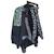 Sac à dos à roulettes minecraft aventure 45 cm - trolley scolaire à 2 compartiments Blanc / noir / vert 2 - vertbaudet enfant 