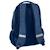 Sac à dos scolaire pois blancs 2 compartiments 43 x 31 x 19 cm Bleu 3 - vertbaudet enfant 
