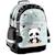 Sac à dos panda happy days 41 cm - 2 cpt Multicolore 1 - vertbaudet enfant 