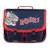 Cartable aaron 2025 38 cm à 2 compartiments Noir / bordeaux / bleu 1 - vertbaudet enfant 