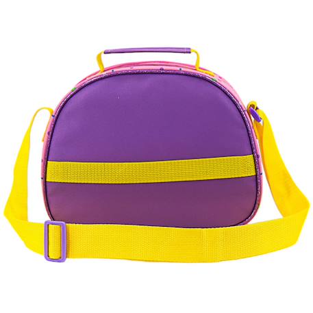 Sac goûter gabby et la maison magique 25 cm isotherme Multicolore 2 - vertbaudet enfant 