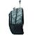 Sac à dos garçon avec roulettes no fear tigre 48 cm - trolley scolaire 2 compartiments Noir / blanc / gris 4 - vertbaudet enfant 