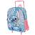 Sac à dos trolley fille 3d stitch - licence disney Bleu 1 - vertbaudet enfant 