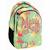 Sac à dos fille imprimé floral en tissu synthétique maui & sons Bleu / vert / clair / bleu 1 - vertbaudet enfant 