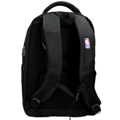 Sac à dos scolaire nba basket usa urban 48 cm Noir / gris 3 - vertbaudet enfant 