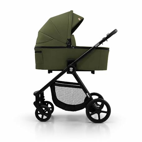 Poussette trio coco Vert 5 - vertbaudet enfant 