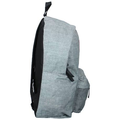 Sac à dos avengers en polyester texturé Gris 3 - vertbaudet enfant 