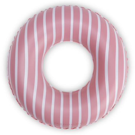 Bouée rayures pour la plage ou la piscine Red;white 1 - vertbaudet enfant 