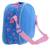 Sac goûter isotherme stitch fleur hawaii 25 cm sac déjeuner Multicolore 2 - vertbaudet enfant 