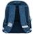 Sac à dos scolaire la reine des neiges motif elsa pailleté polyester Bleu / bleu / ciel / blanc 2 - vertbaudet enfant 