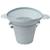 Tamis de plage en silicone souple Anthracite grey+Bleu+Duck egg blue+Gris+Jaune+Light dusty purple+Mint+Rose+Rouge+Sage green+Vert 34 - vertbaudet enfant 