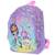 Sac à dos 1 compartiment gabby et la maison magique party 38 cm Violet 1 - vertbaudet enfant 