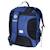 Sac à dos garçon harry potter poudlard avec 2 compartiments 42 cm Bleu / bordeaux 2 - vertbaudet enfant 